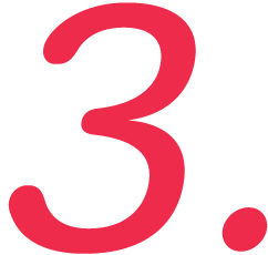 3つ目