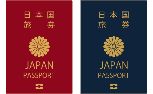 パスポート（顔写真付）