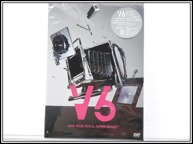 V6 2010