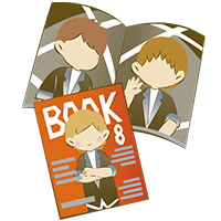 会報 雑誌