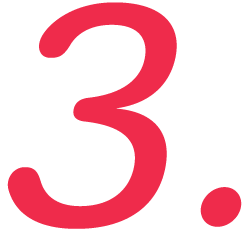 3つ目