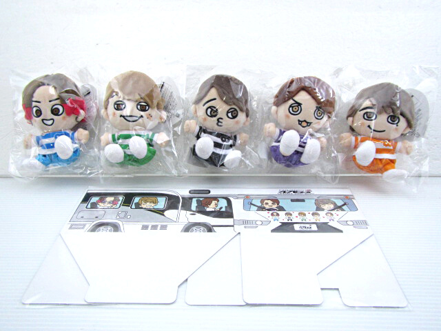 SUPER EIGHT（旧：関ジャニ∞）高価買取グッズリスト │ アイドル  