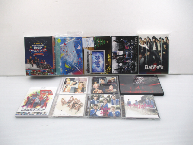 A.B.C-Z CD DVD Blu-ray 大量 まとめ売り-