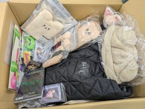Stray KidsのブルーレイやSKZOOグッズなどをまとめて買取