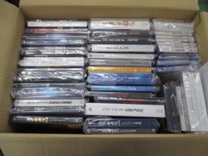 スノーマンやストーンズのグッズの買取実績