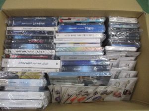 SnowManの限定版DVDや公式写真など買取