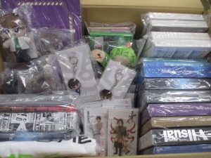 スノーマン、トラジャの買取実績