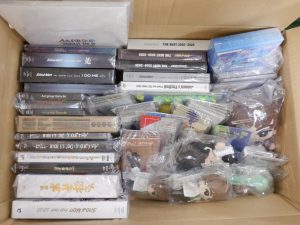 スノーマンやえぇグループの買取実績