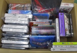 スノーマンやトラジャの買取実績