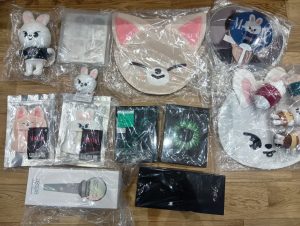 Stray Kidsグッズをメインに買取