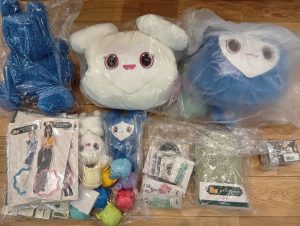 TWICEグッズの買取実績