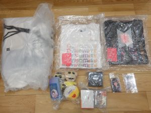 BTSメインの買取実績