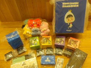 BTSのトイ・ストーリーコラボフィギュアやアルバムを買取