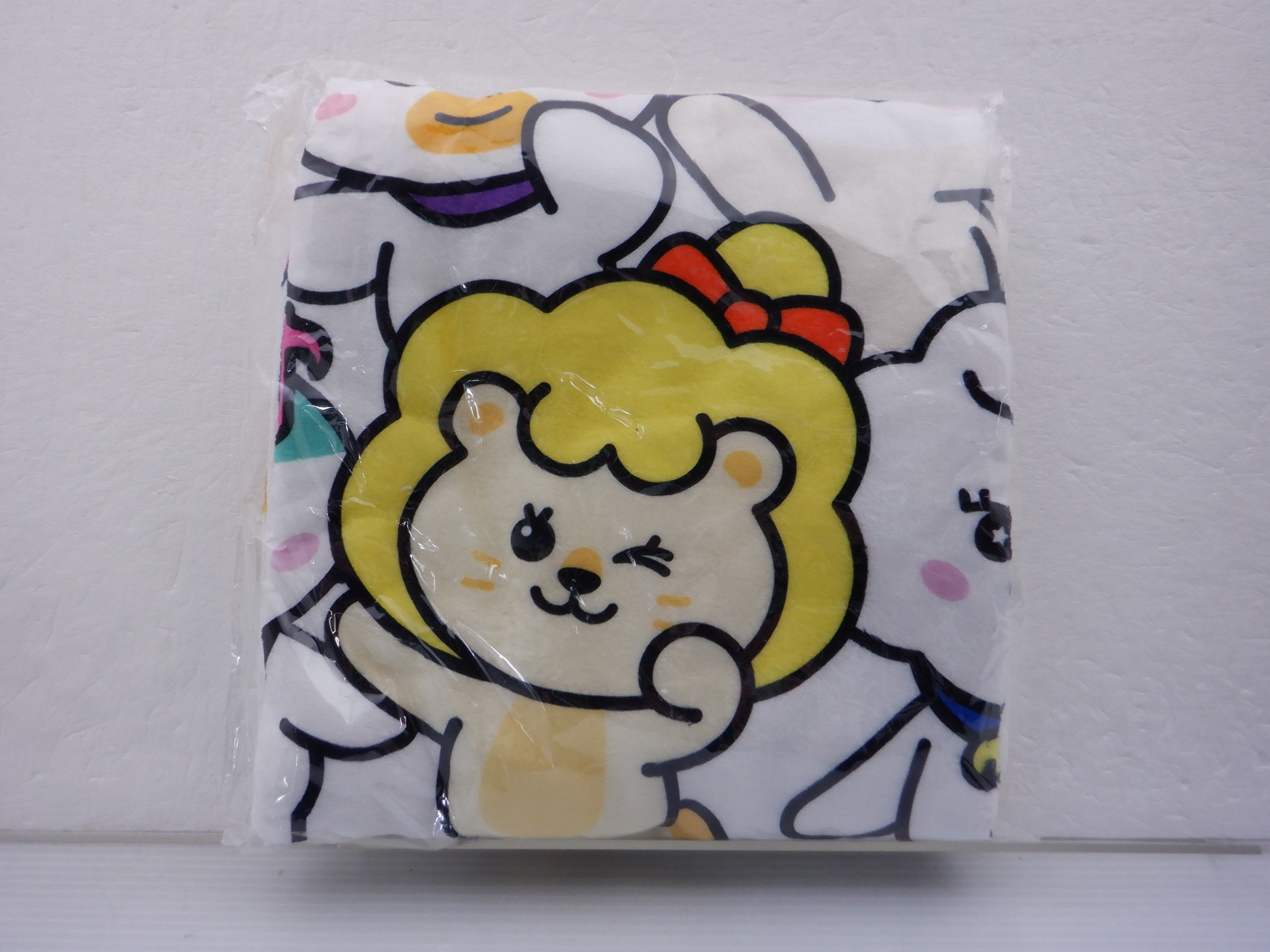 NiziU ブランケット NIZOO