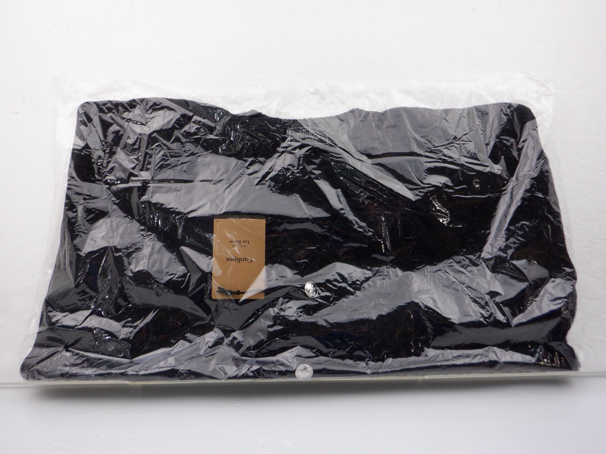 Stray Kids LEE KNOW CARDIGAN XMAS POPUP STORE 2024 カーディガン クリスマス リノ