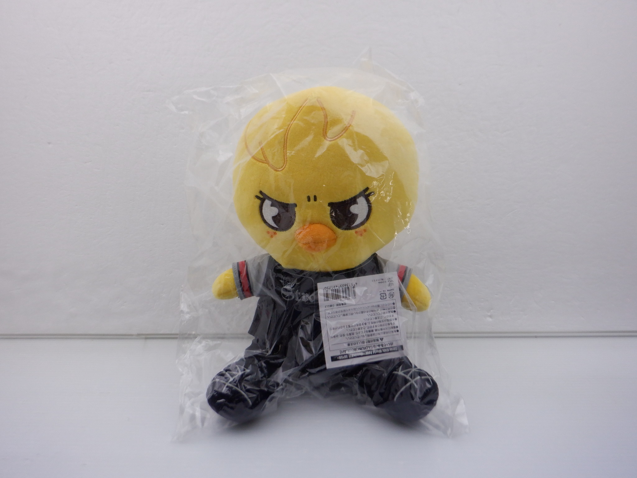 Stray Kids FELIX World Tour dominATE JAPAN ぬいぐるみ STADIUM BbokAri フィリックス ポガリ