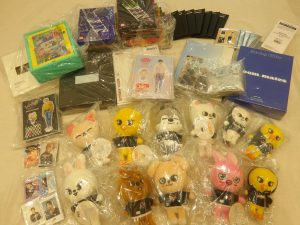 スキズの「SKZOO」Original ver全種など買取