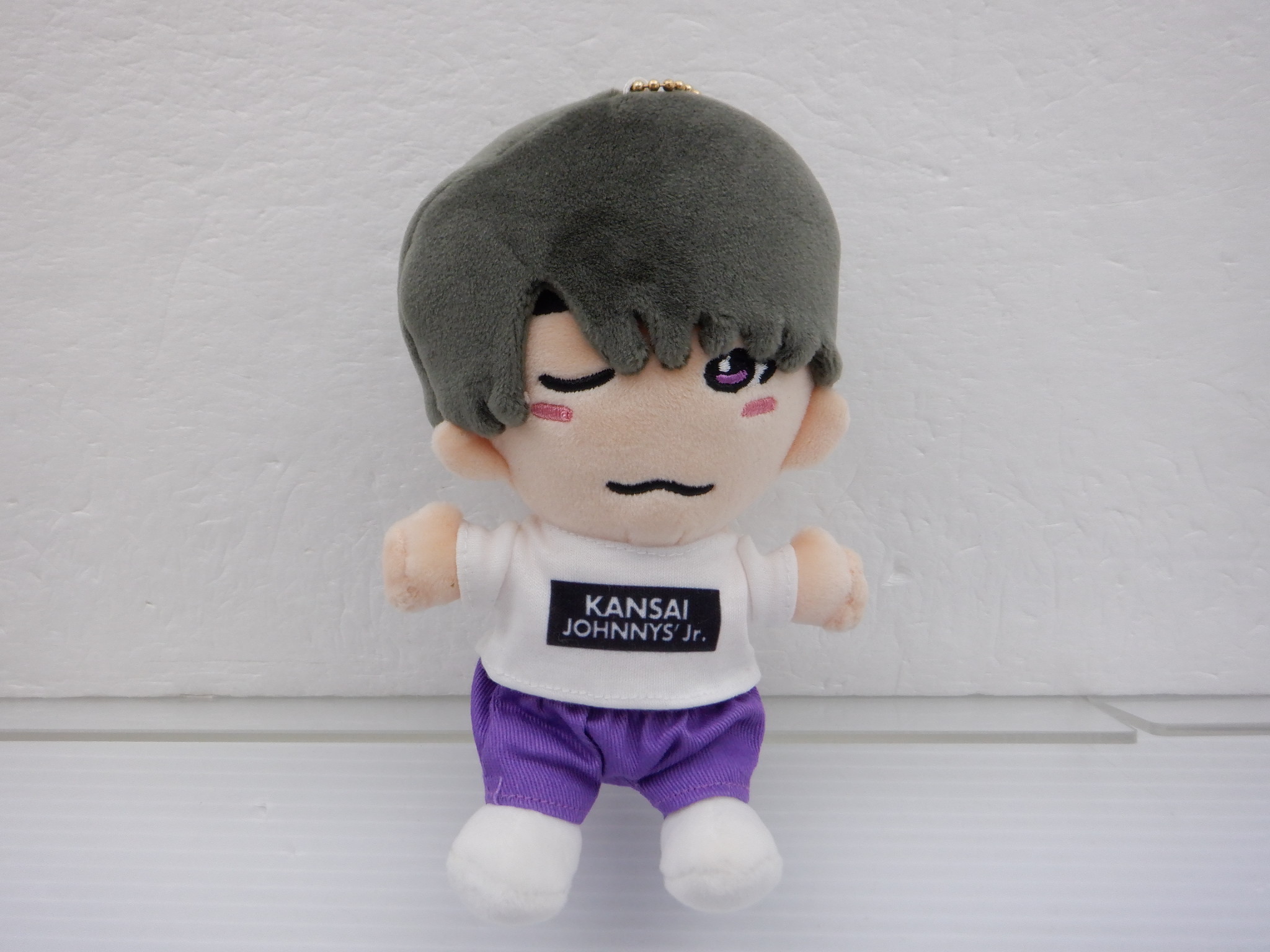 ちびぬい あけおめコンサート2021～関ジュがギューっと大集合～ 高橋恭平