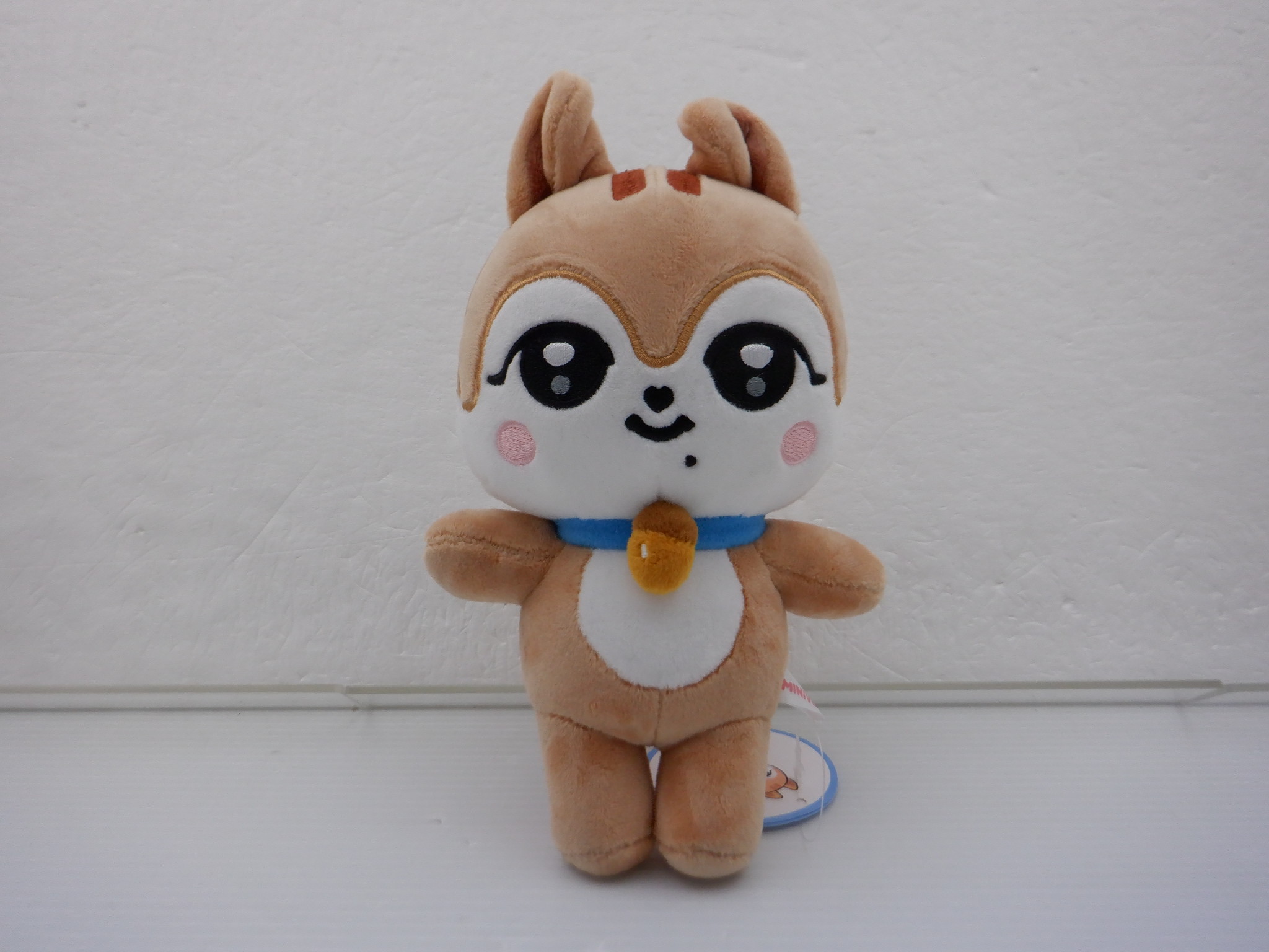 IVE GAEUL MINIVE STUFFED DOLL DAL-E ぬいぐるみ ガウル ダリ