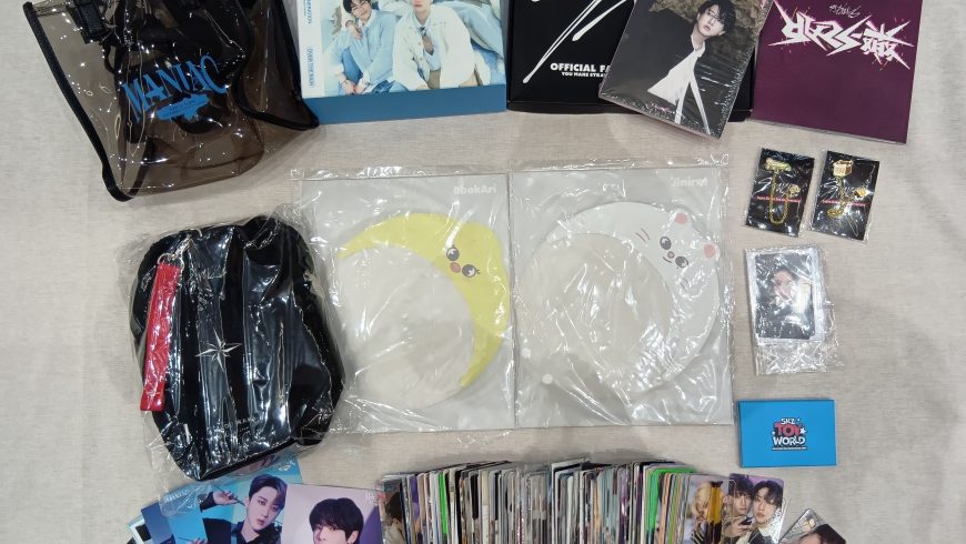 StrayKidsのトレカを400枚以上、合計5,605円で買取 │ アイドルグッズ