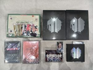 SRVENTEENのWORLD TOUR JAPAN DVDなど8,200円で買取