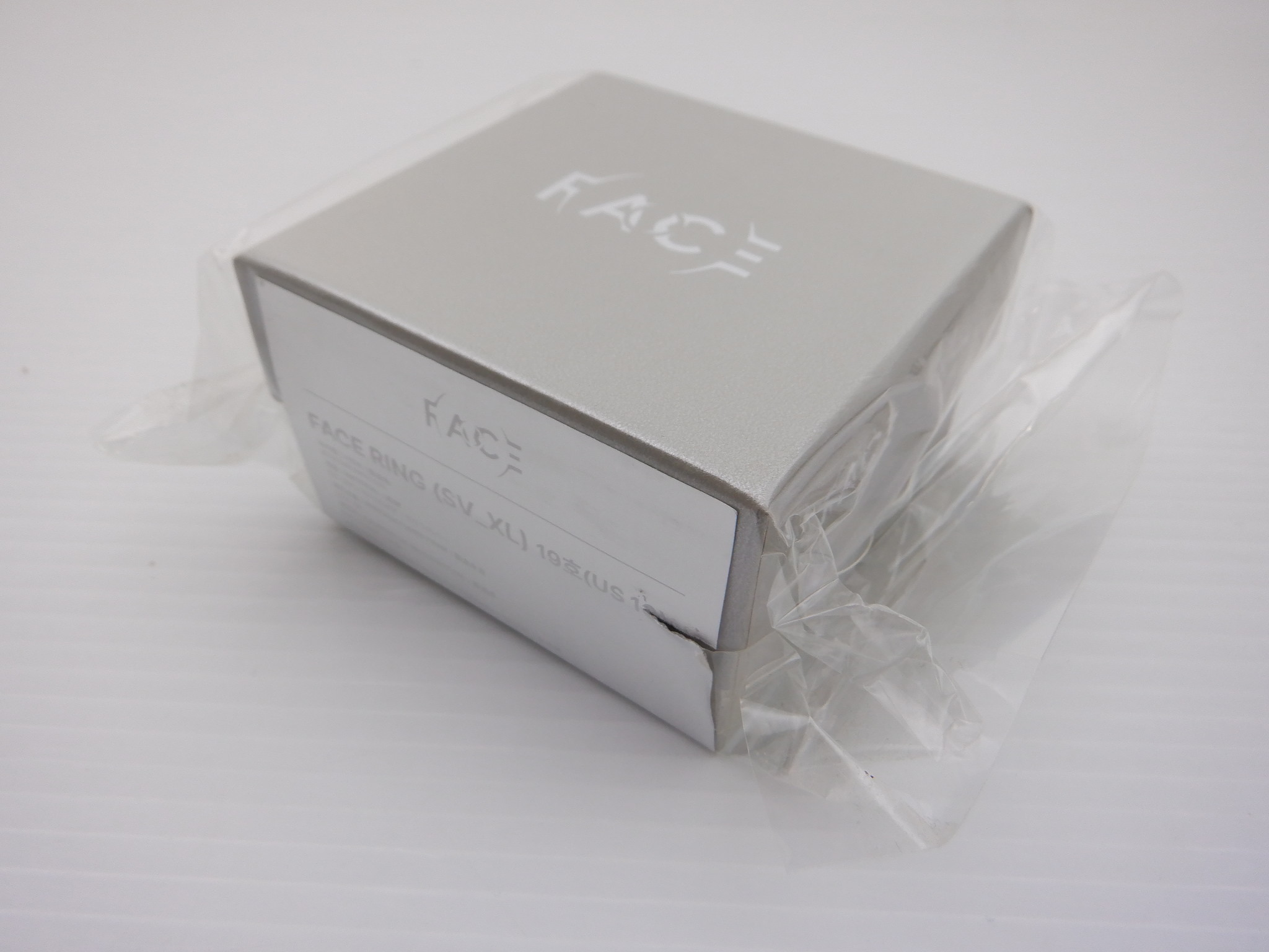 BTS JIMIN FACE RING 19号 ジミン