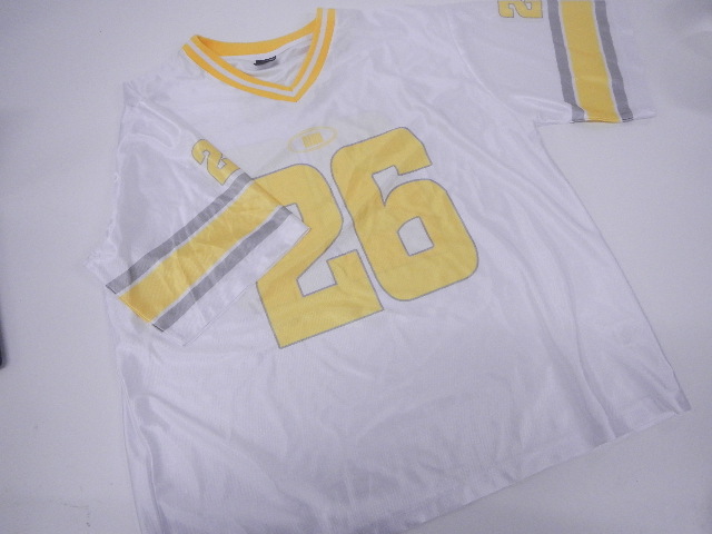 NiziU RIKU Tシャツ NiziU Live with U 2024-2025 “AWAKE” UNIFORM T-SHIRT - RIKU Lサイズ ユニホームTシャツ