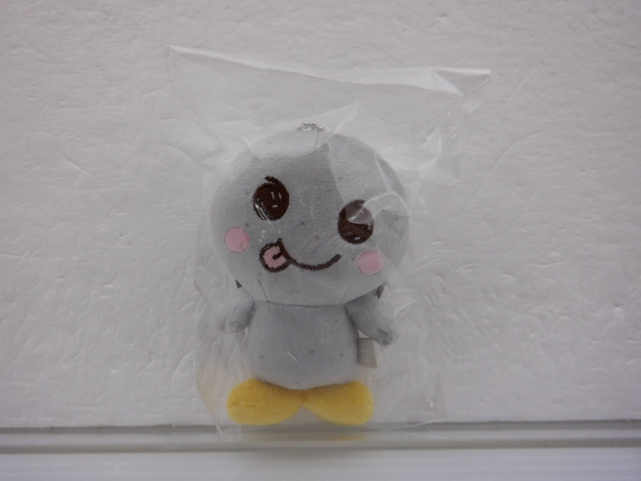 RIIZE EUNSEOK 10CM DOLL KEYRING キーリング ウンソク ソンヨンドリ