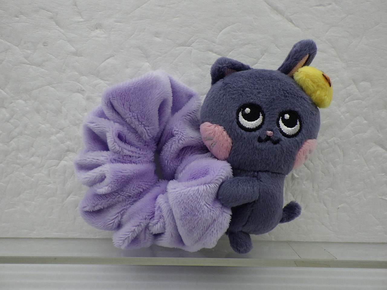 RIIZE WONBIN FAN CON RIIZING DAY FINALE SEOUL SCRUNCHIE シュシュ ウォンビン トニャンドク