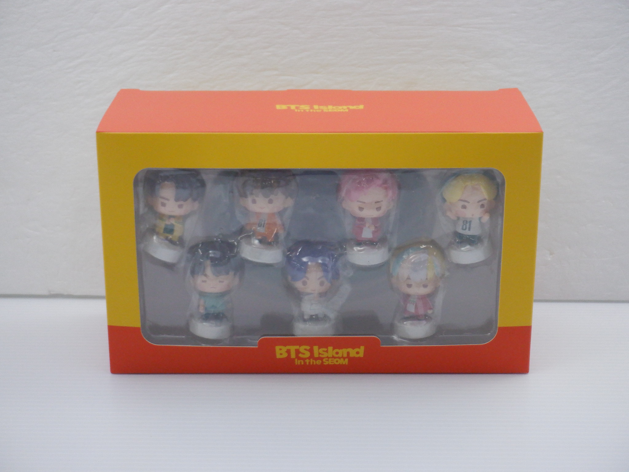 BTS Island In the SEOM FIGURE 700 フィギュア インザソム