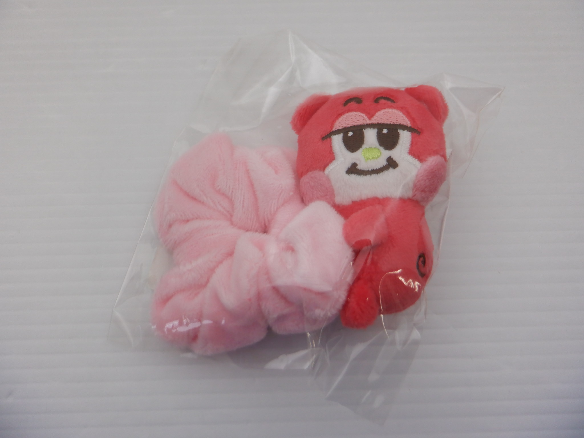 RIIZE SHOTARO FAN CON RIIZING DAY FINALE SEOUL SCRUNCHIE シュシュ リズコ