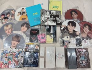 TOMORROW X TOGETHERのグッズメインに7,453円で買取
