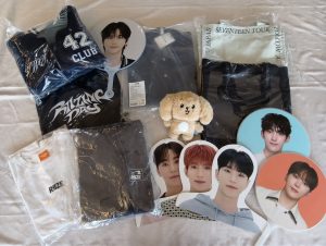 RIIZEやSEVENTEENのTシャツやパーカーなど4,778円で買取