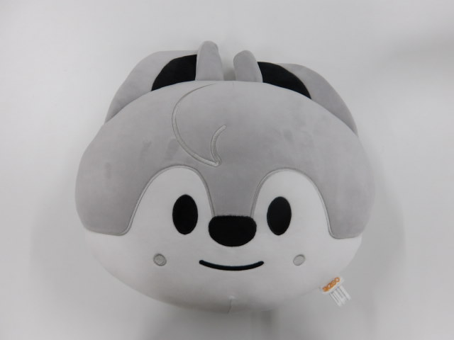 dominATE Seoul Official Stray Kids BANG CHAN SKZOO Cushion (Baby Ver.) クッション バンチャン Wolf Chan ウルフチャン