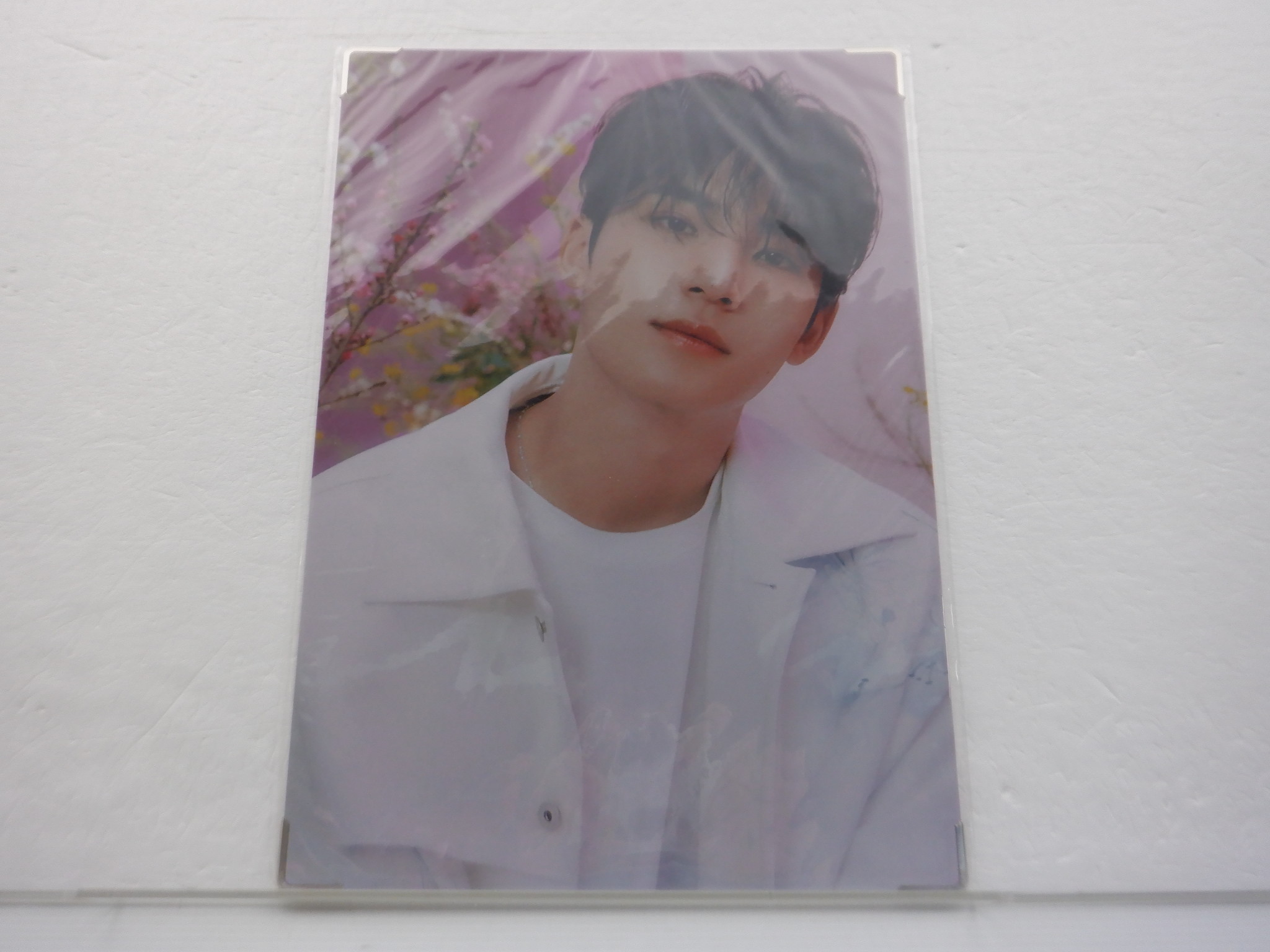 SEVENTEEN MINGYU JAPAN BEST ALBUM ALWAYS YOURS PREMIUM PHOTO プレミアムフォト ミンギュ セブチ