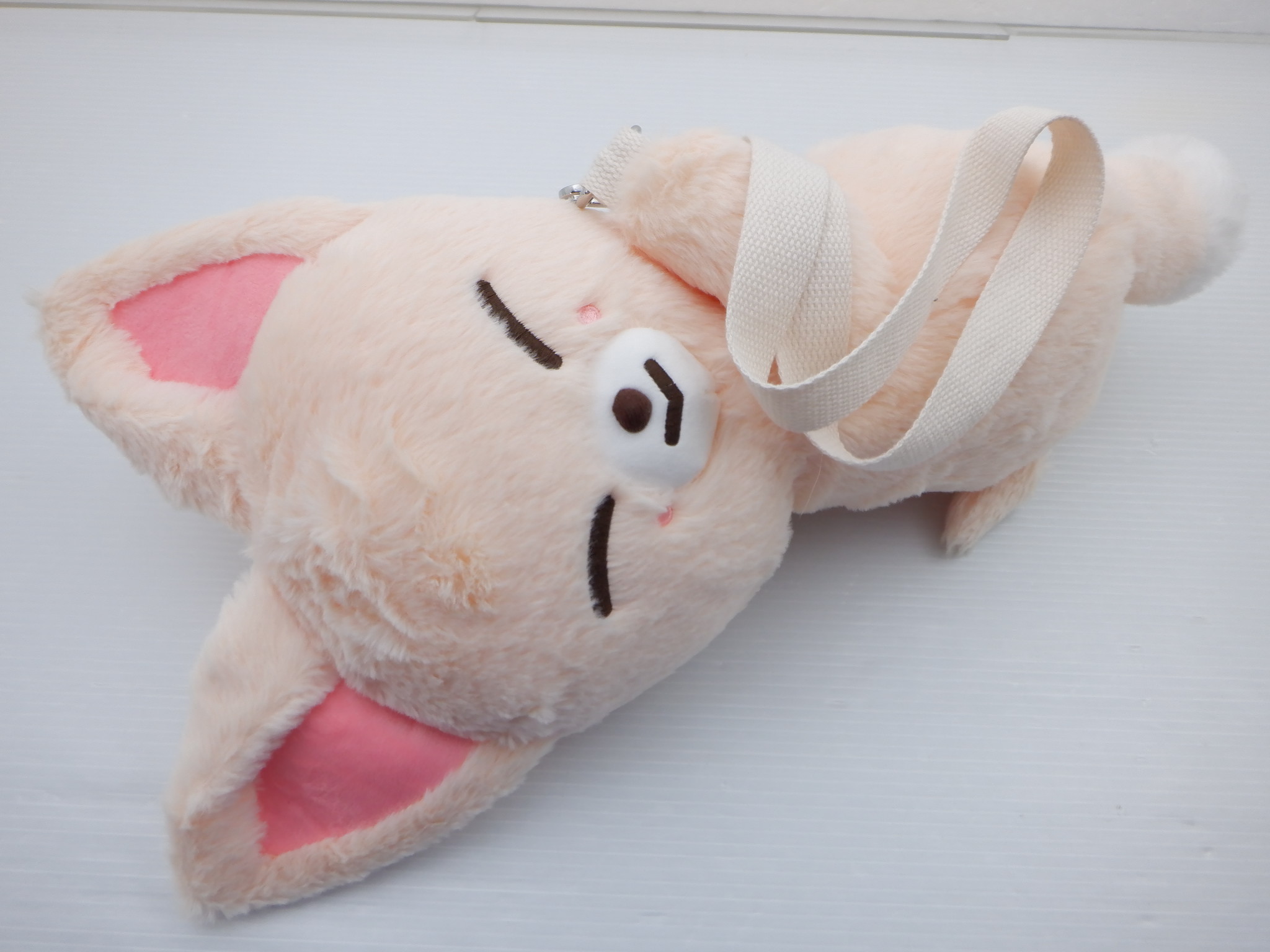 Stray Kids I.N バッグ dominATE : celebrATE SKZOO PLUSH BAG FoxI.Ny ぬいぐるみバッグ アイエン フォクシニー