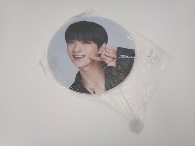SEVENTEEN JOSHUA うちわ 2018 CONCERT IDEAL CUT in SEOUL IMAGE PICKET ジョシュア