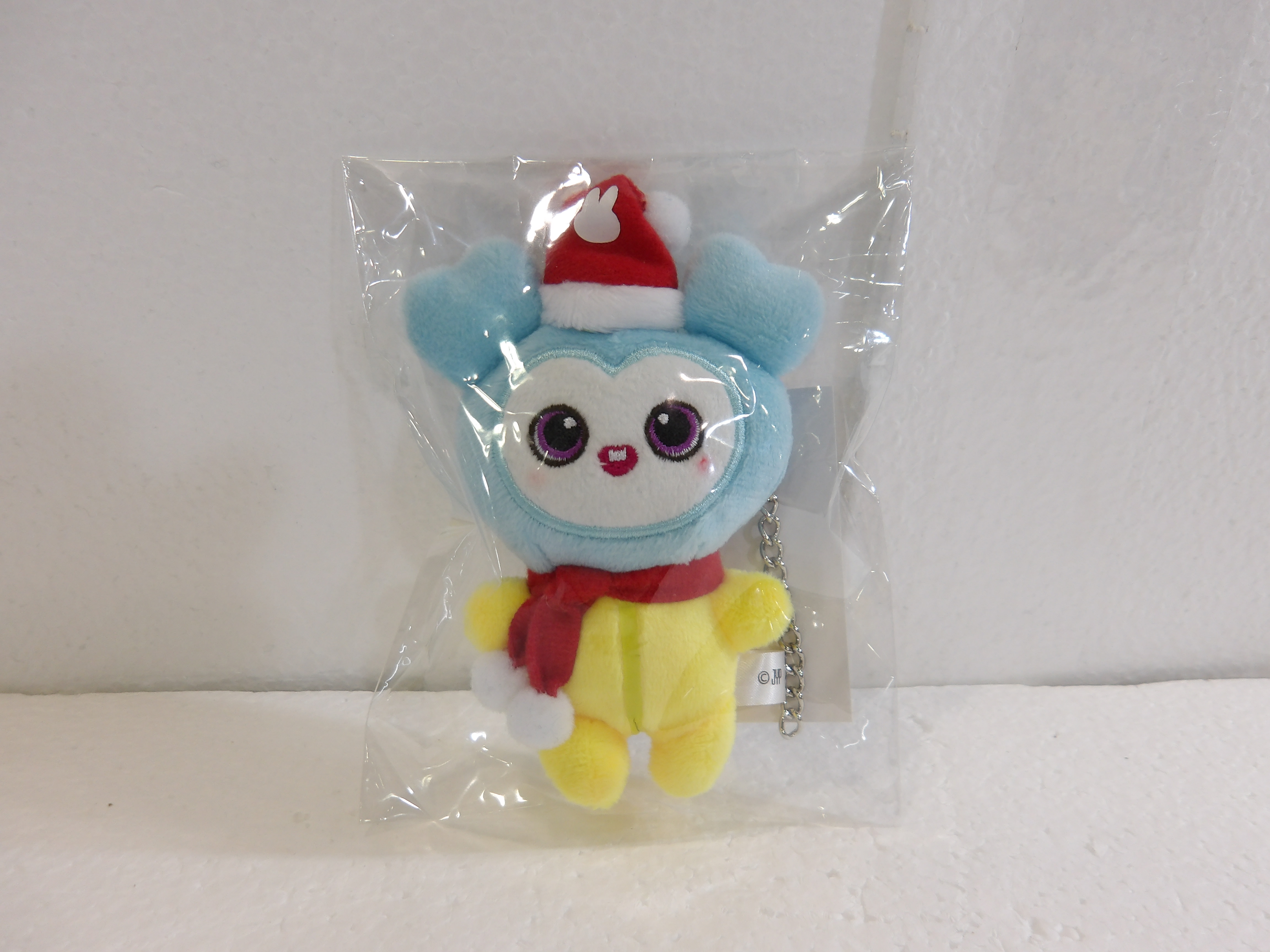 TWICE NAYEON Baby NAVELY X'mas Ed. バッグチャーム ナヨン ナブリー クリスマス