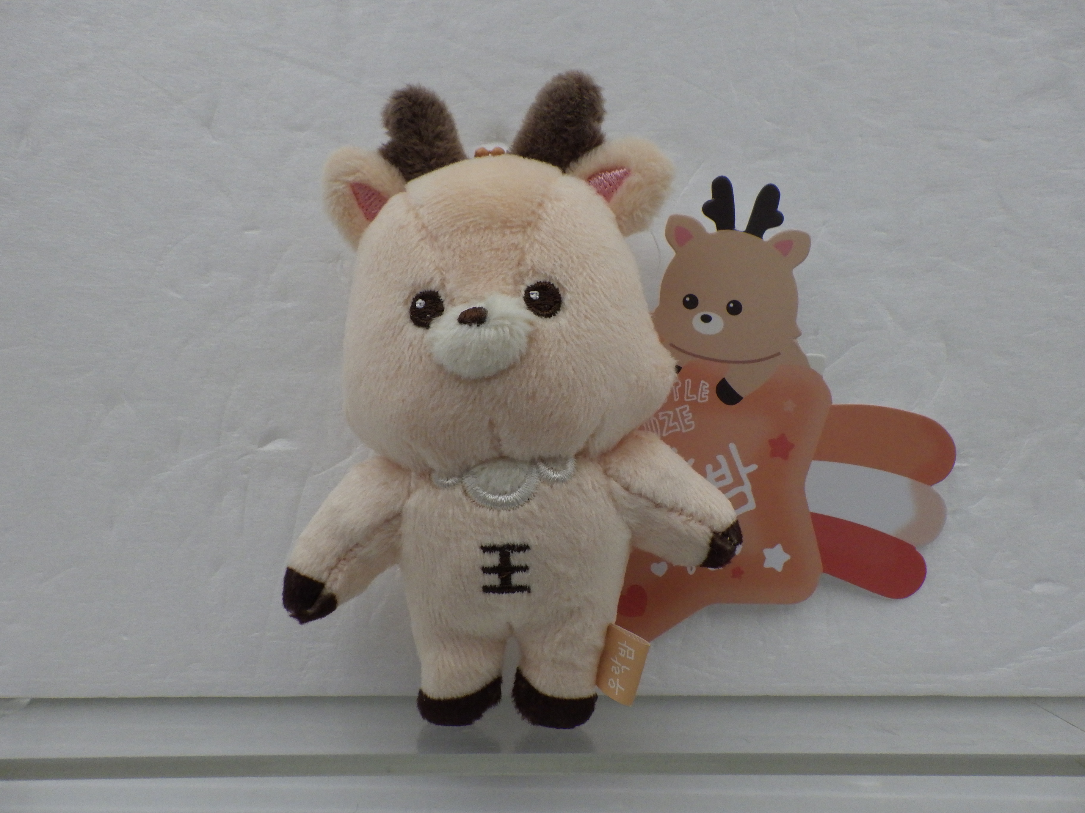RIIZE SUNGCHAN BABY RIIZE KEY RING キーリング ソンチャン 8cm
