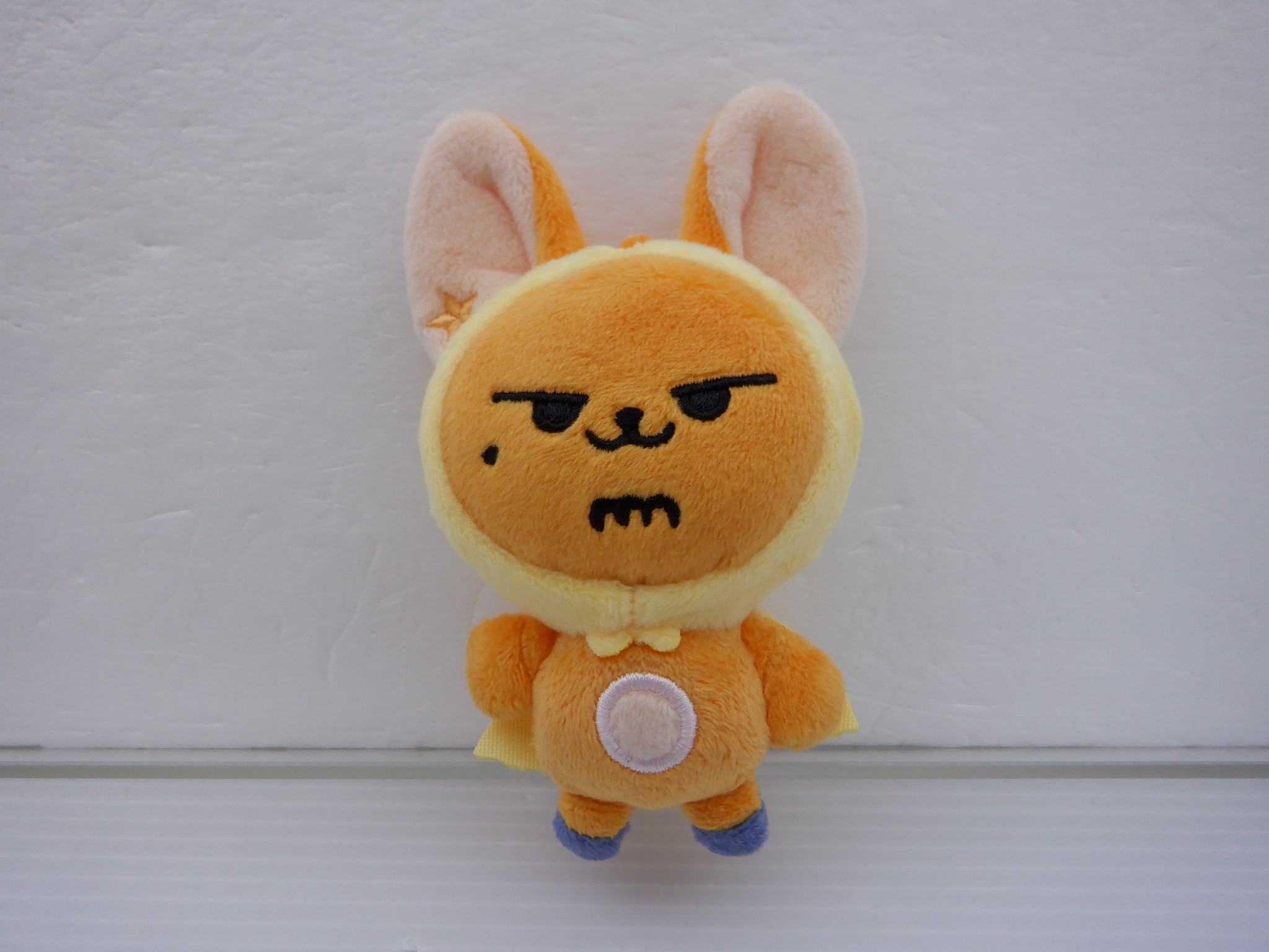 TOMORROW X TOGETHER YEONJUN PPULBATU PLUSH KEYRING キーリング ヨンジュン プルバトゥ HWANG CHOON ファンチュン TXT トゥバ