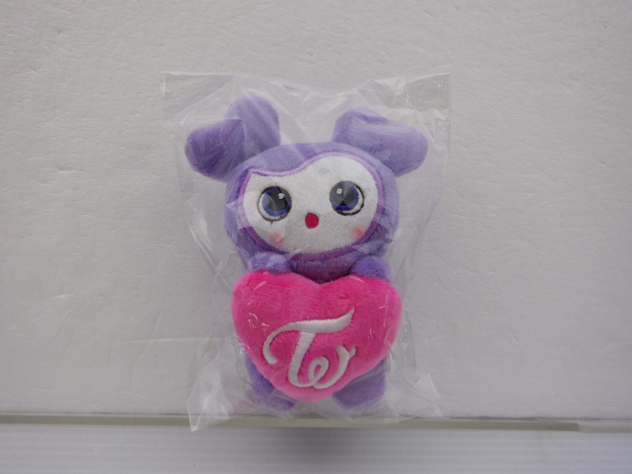TWICE SANA ONCE JAPAN 7th Anniversary BABY LOVELYS ひっかけチャーム SAVELY サナ サブリー