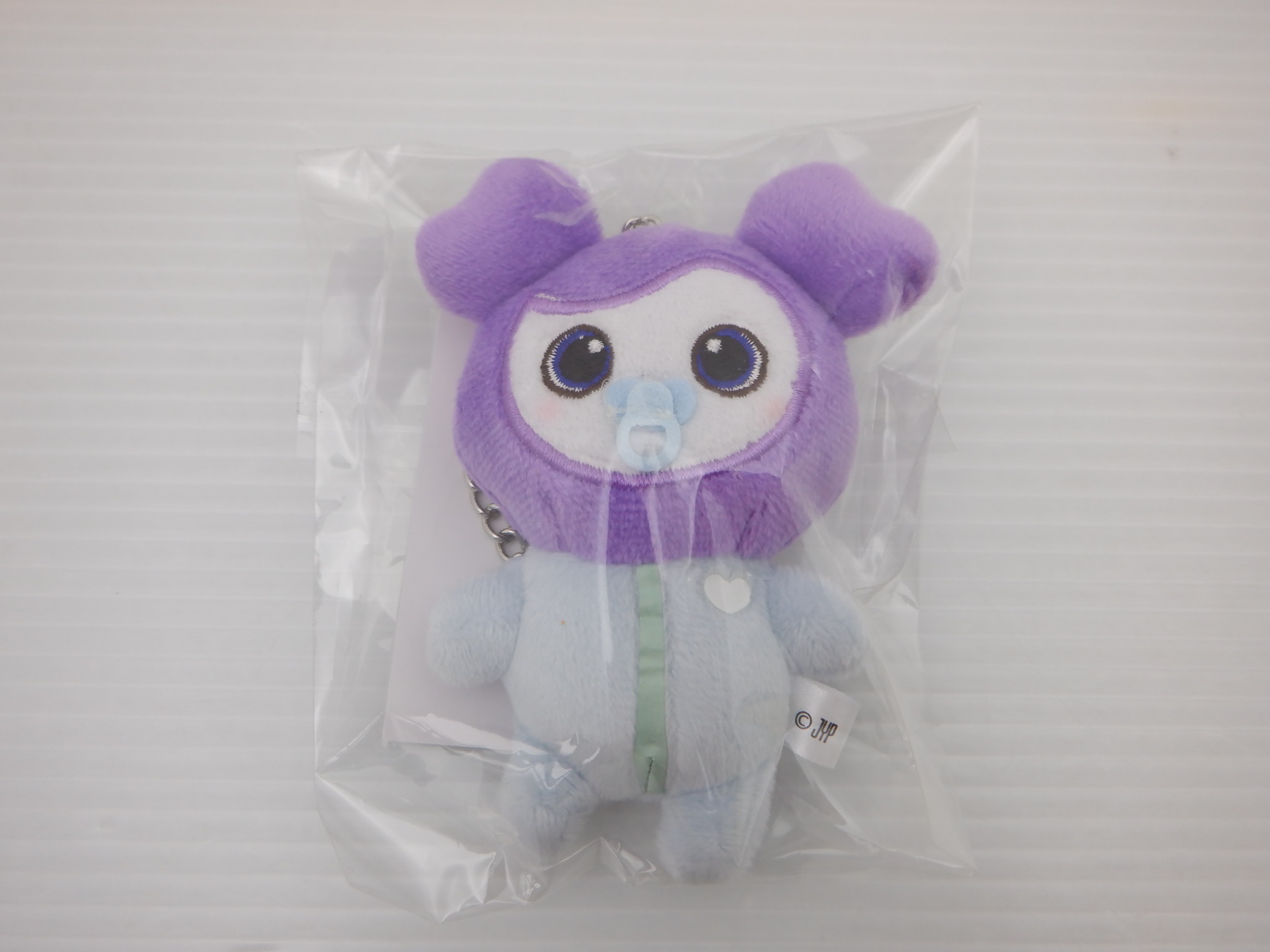 TWICE SANA ONCE JAPAN 3rd Anniversary Goods バッグチャーム サナ SAVELY  BABYサブリー