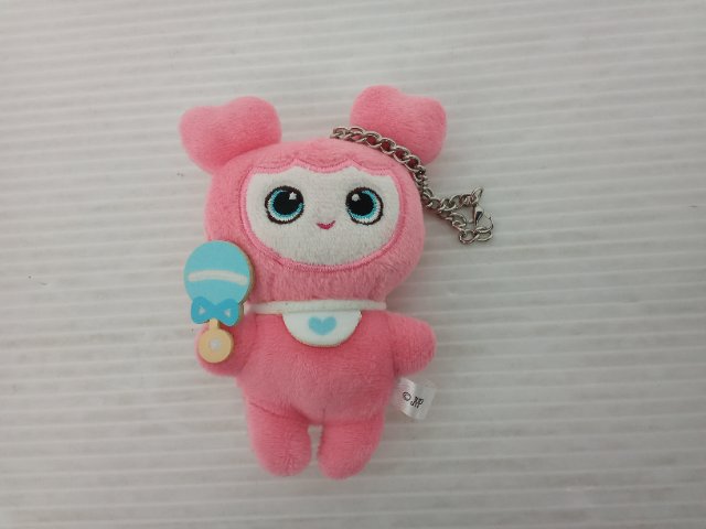 TWICE MOMO ONCE JAPAN 3rd Anniversary Goods Baby MOVELY モブリー モモ バッグチャーム