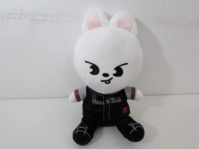 Stray Kids LEE KNOW World Tour dominATE JAPAN ぬいぐるみ STADIUM リノ Leebit リービット スキズ