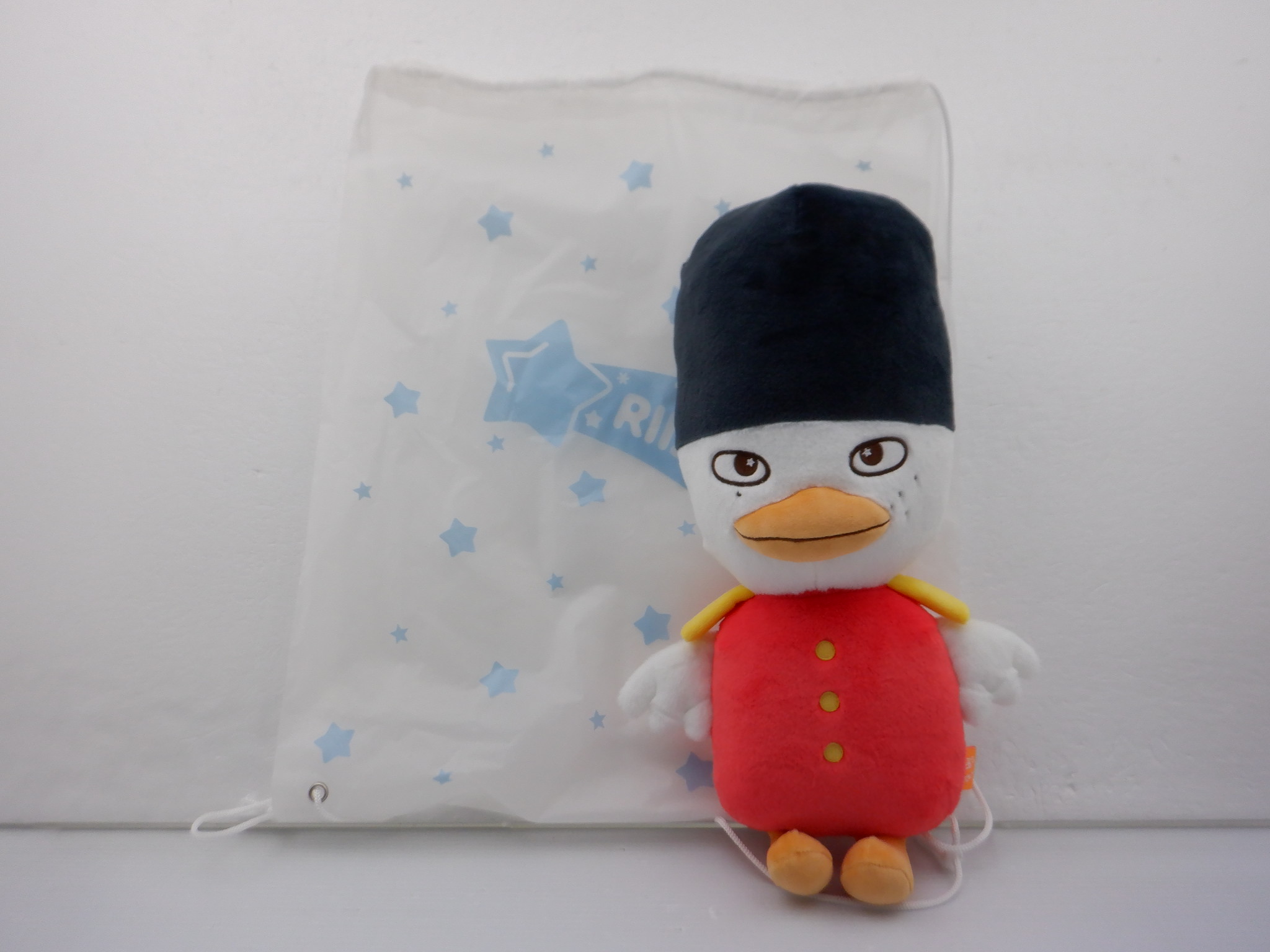トルビョン ソヒ RIIZE SOHEE 2024 RIIZE FAN CON [RIIZING DAY FINALE] 2ND OFFICIAL MD 40CM DOLL ぬいぐるみ