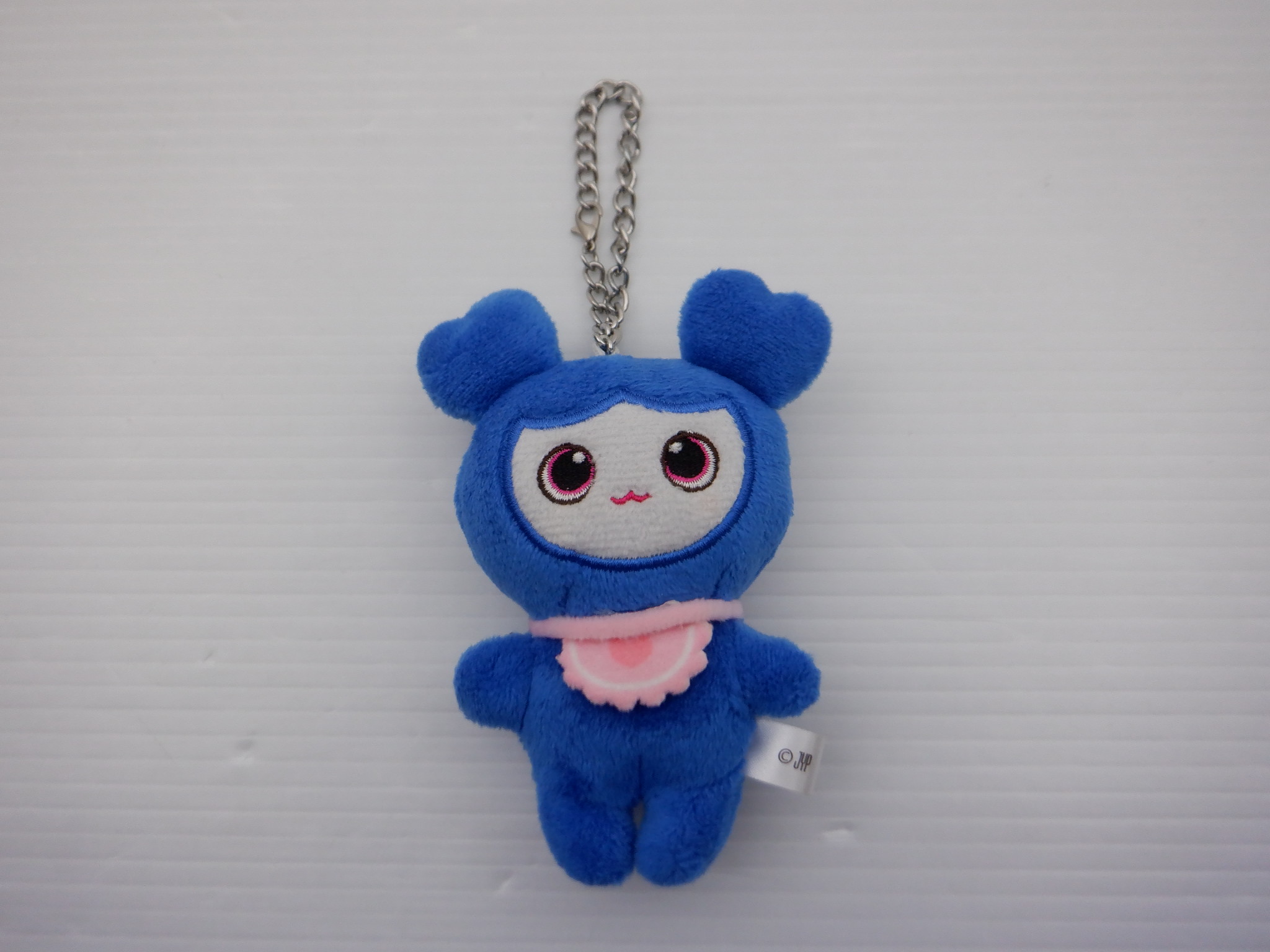 TWICE TZUYU ONCE JAPAN 3rd Anniversary Baby TZUVELY バッグチャーム 3周年 ツウィ ツブリー