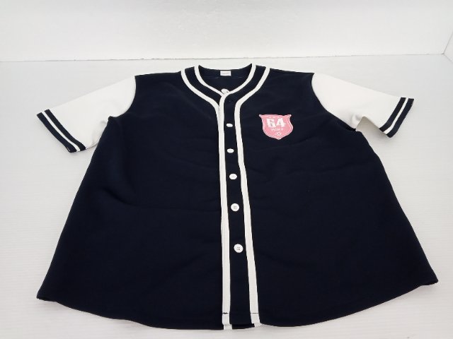 TWICE MOMO Tシャツ 5TH WORLD TOUR READY TO BE IN JAPAN フリーサイズ ユニフォームシャツ モモ