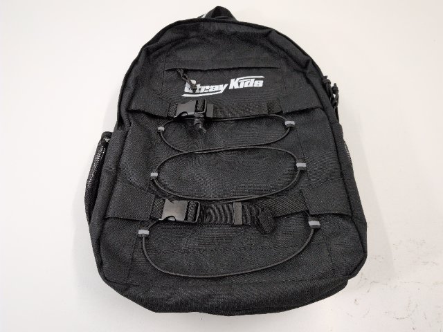 Stray Kids バッグ JYP JAPAN POPUP STORE 2024 BACKPACK リュック バックパック