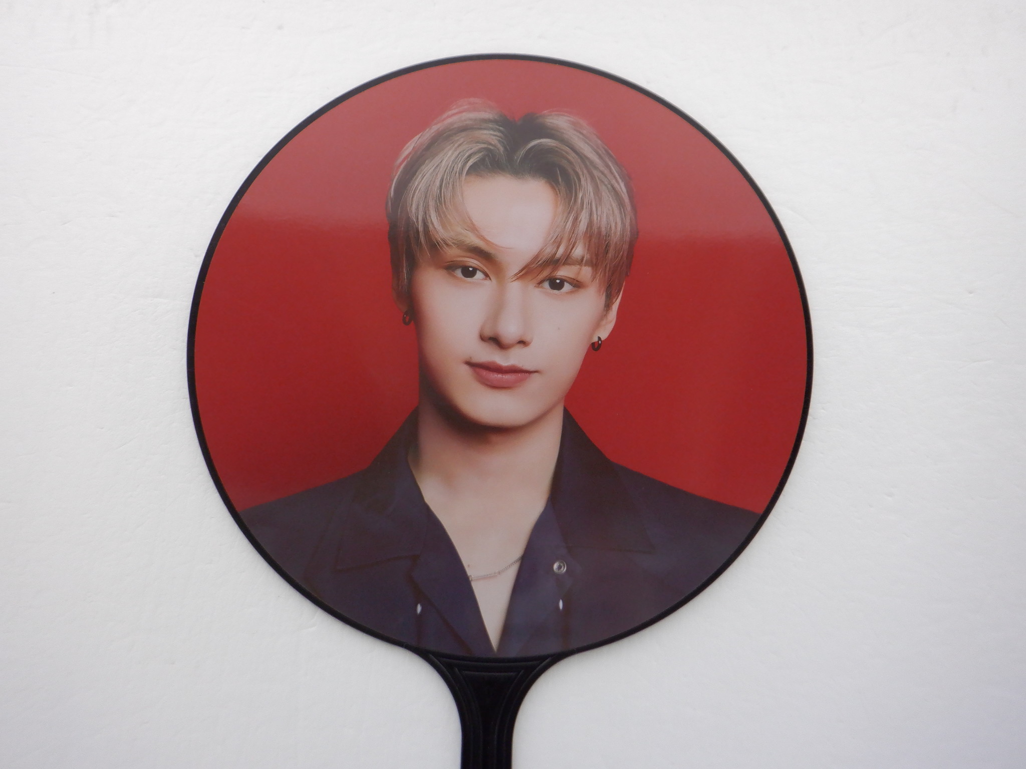 SEVENTEEN JUN うちわ 2021 CONCERT POWER OF LOVE IMAGE PICKET ジュン セブチ