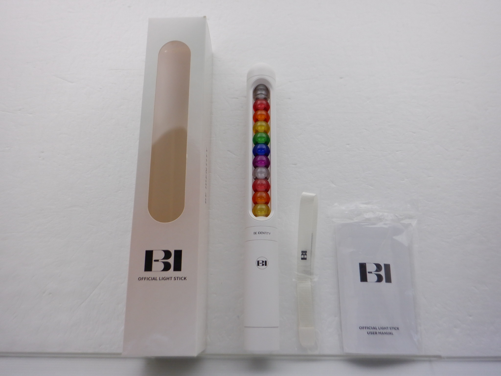 B.I. OFFICIAL LIGHT STICK キムハンビン ビンボン